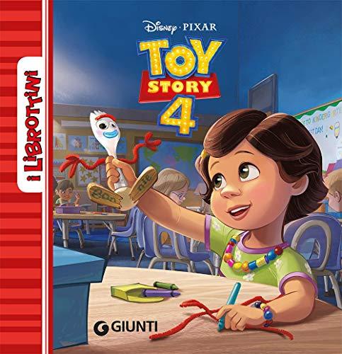 Libri - Toy Story 4 (1 BOOKS)