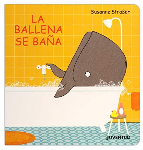 La ballena se baña (MEJOR CON AMIGOS)