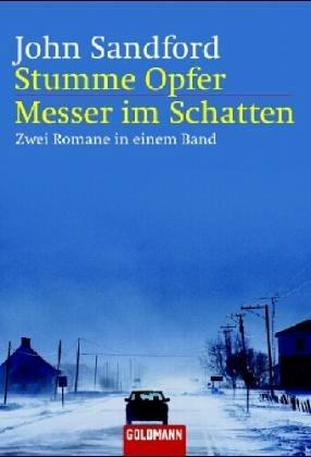 Stumme Opfer. Das Messer im Schatten. 2 Romane