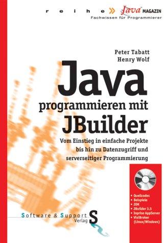 Java programmieren mit JBuilder