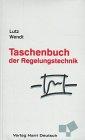 Taschenbuch der Regelungstechnik