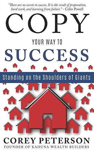 Copy Your Way to Success: Standing on the Shoulders of Giants