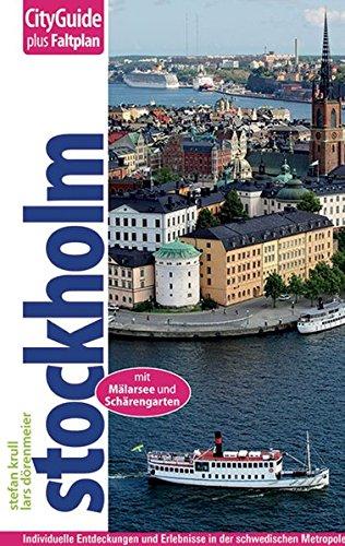 Reise Know-How CityGuide Stockholm mit Mälarsee und Schärengarten: Reiseführer mit Faltplan