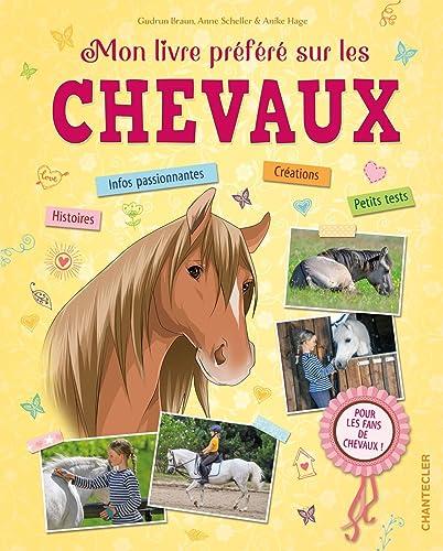 Mon livre préféré sur les chevaux