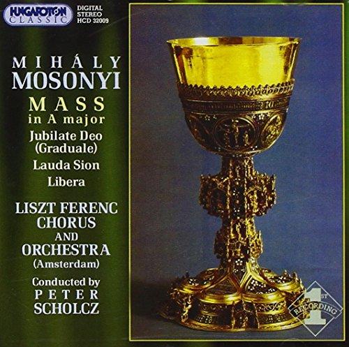 Messe a-Dur/Jubilate/Lauda/U.a