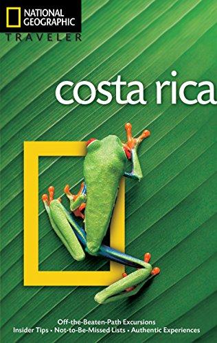 National Geographic Traveler: Costa Rica, 4th Edition