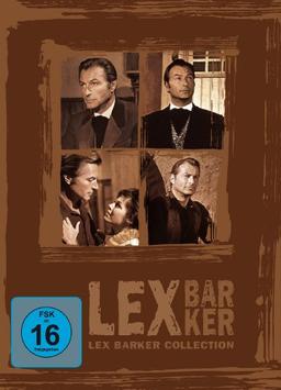 Lex Barker Collection (2 DVDs)