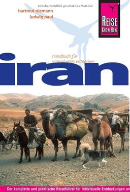 Reise Know-How Iran: Reiseführer für individuelles Entdecken