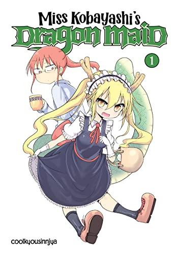 Miss Kobayashi's Dragon Maid - Band 01 (deutsche Ausgabe)