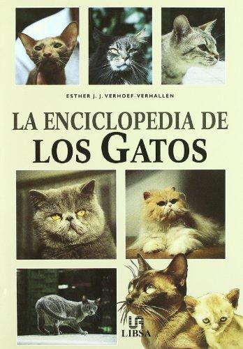 La enciclopedia de los gatos