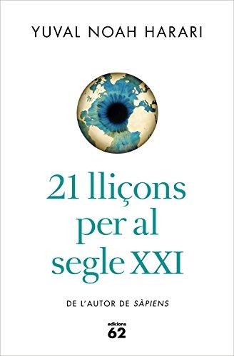 21 lliçons per al segle XXI (Llibres a l'Abast)