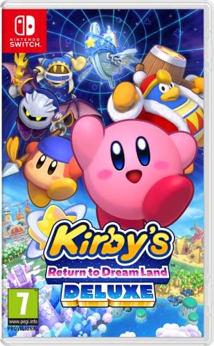 NINTENDO Kirby's Return to Dream Land Deluxe Standard Anglais NINTENDO Switch