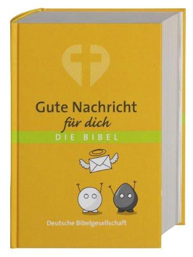 Gute Nachricht für dich: Mit den Spätschriften des Alten Testaments