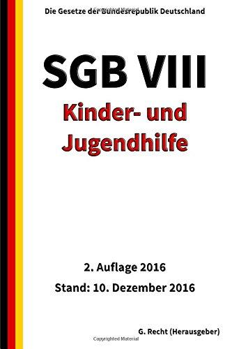 SGB VIII - Kinder- und Jugendhilfe, 2. Auflage 2016