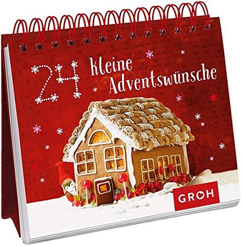 24 kleine Adventswünsche