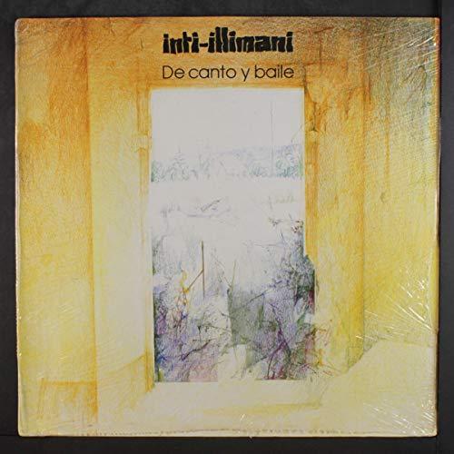 De canto y baile (1986) [Vinyl LP]