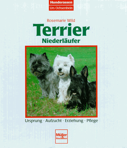 Terrier / Niederläufer. Ursprung, Aufzucht, Erziehung, Pflege