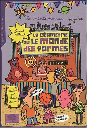 La géométrie ou Le monde des formes