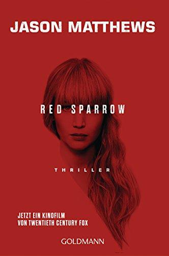 Red Sparrow: Thriller