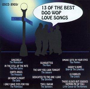 Best Doo Wop Love Songs,the