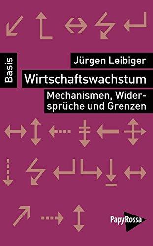 Wirtschaftswachstum: Mechanismen, Widersprüche und Grenzen (Basiswissen Politik / Geschichte / Ökonomie)