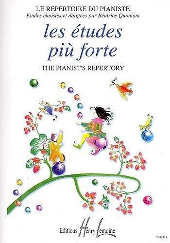 Più forte Etudes