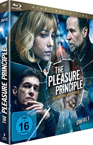 The Pleasure Principle - Geometrie des Todes - Staffel 1 - [Blu-ray]