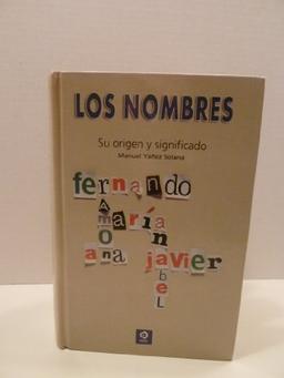 Los Nombres/ Names