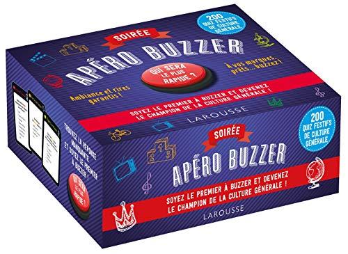 Soirée apéro buzzer