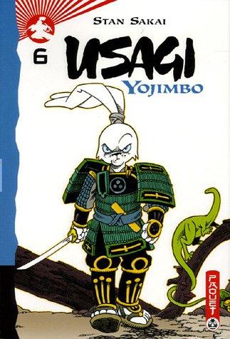 Usagi Yojimbo. Vol. 6