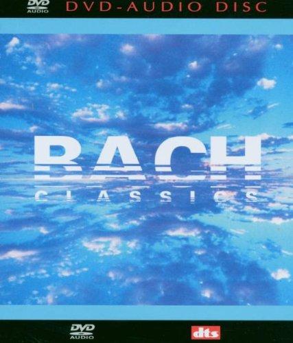 Bach Classics [DVD-AUDIO]