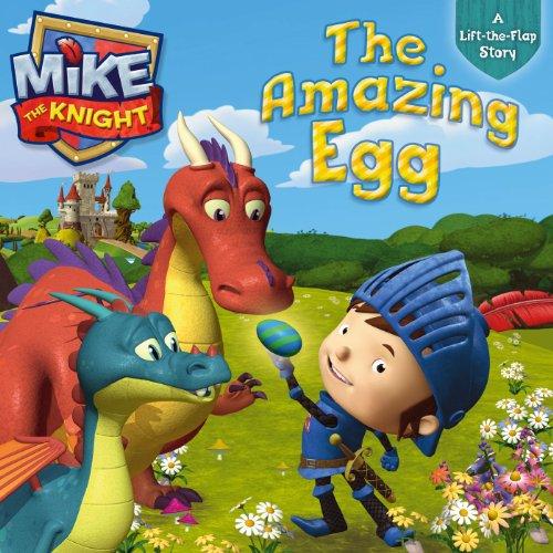 The Amazing Egg (Mike the Knight)