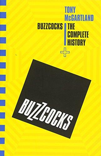 The Buzzcocks - The Complete History