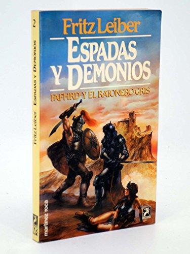 Espadas y demonios