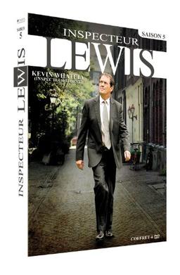 Inspecteur lewis, saison 5 [FR Import]