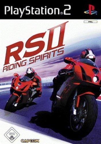 Riding Spirits 2