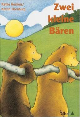 Zwei kleine Bären