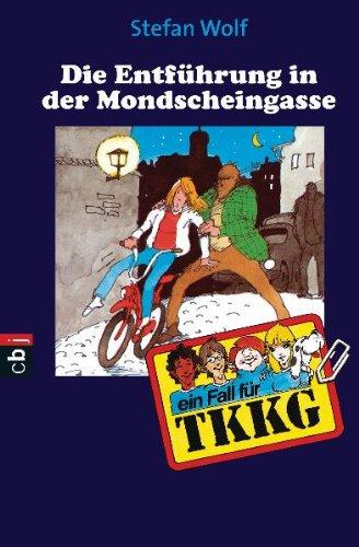 TKKG - Entführung in der Mondscheingasse: Band 31