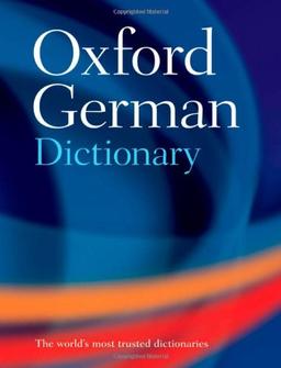 Oxford German Dictionary