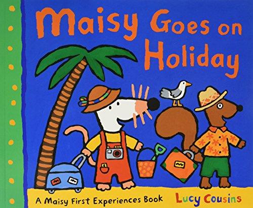 Maisy: Maisy goes on holiday