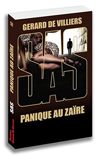 Panique au Zaïre