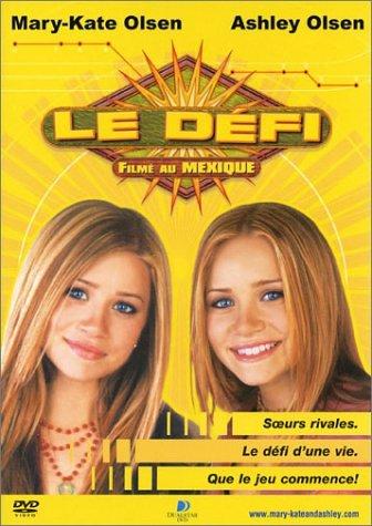 Olsen Twins : Le Défi [FR Import]