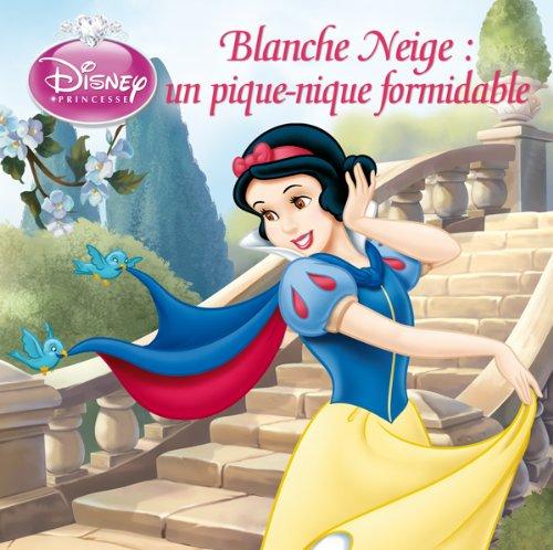 Blanche-Neige : un pique-nique formidable