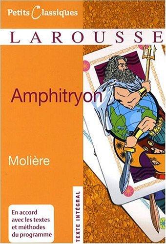 Amphitryon : comédie