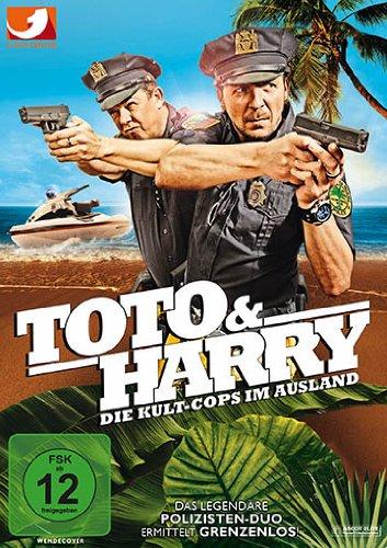 Toto & Harry - Die Kult-Cops im Ausland [3 DVDs]