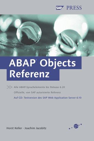 ABAP Objects-Referenz (SAP PRESS)