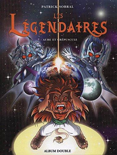 LES LÉGENDAIRES. Tomes 7 et 8 (album double)