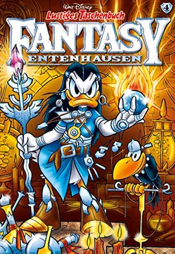 Lustiges Taschenbuch Fantasy Entenhausen 04