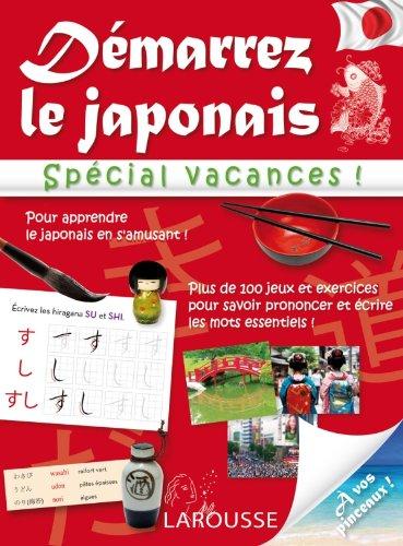 Démarrez le japonais