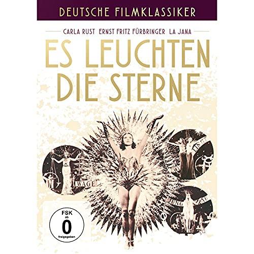 Es leuchten die Sterne